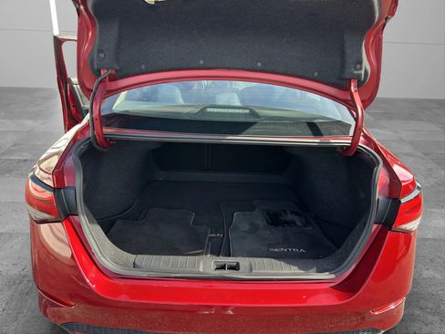 Used 2020 Nissan Sentra SV image 10