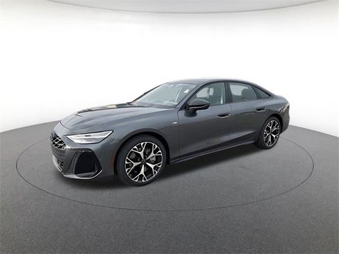 New 2026 Audi A6 Premium Plus image 1