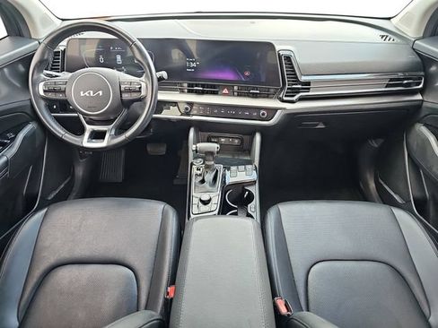 Used 2023 Kia Sportage EX FWD image 9
