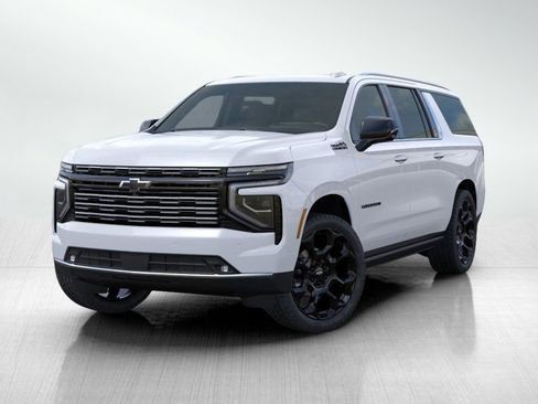 New 2026 Chevrolet Suburban High Country image 7