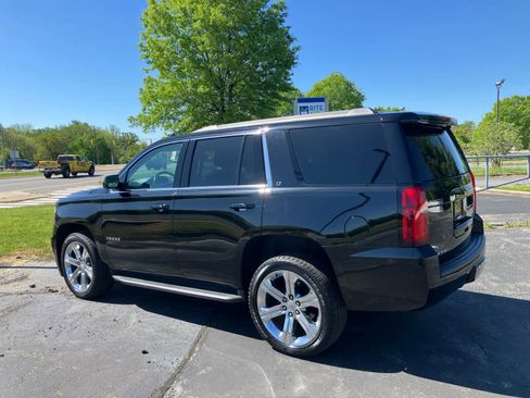Used 2020 Chevrolet Tahoe LT AWD/4WD image 3