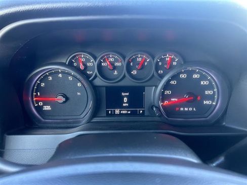 Certified 2022 Chevrolet Silverado 2500 Custom w/ Gooseneck/5TH Wheel Package image 14