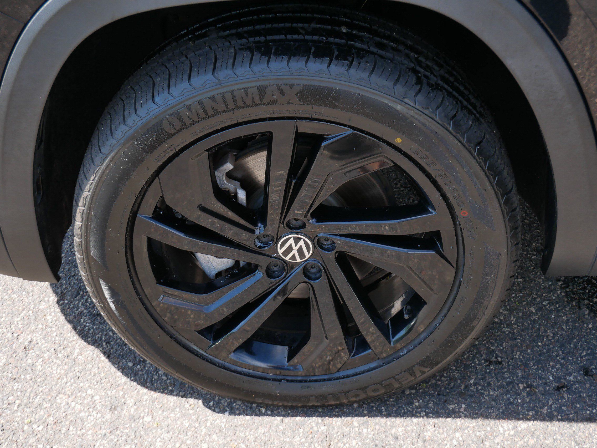 Used 2022 Volkswagen Atlas SE AWD/4WD image 15