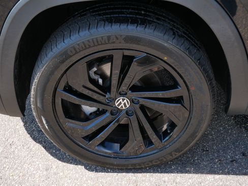 Used 2022 Volkswagen Atlas SE AWD/4WD image 15