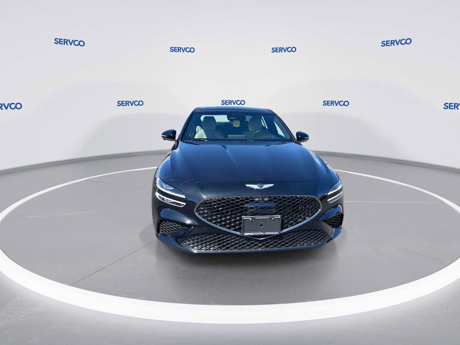 Used 2023 Genesis G70 3.3T w/ Sport Prestige Package RWD image 3