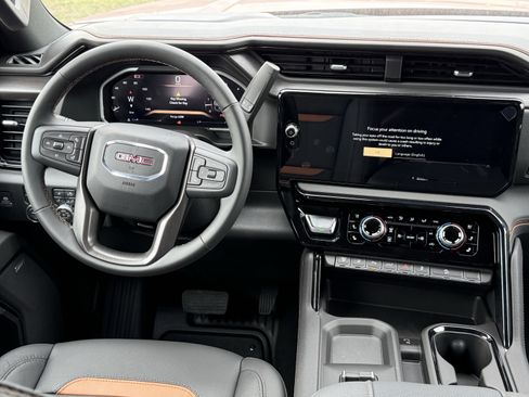 New 2026 GMC Sierra 2500 AT4 w/ AT4 Premium Plus Package image 13