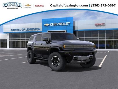 New 2025 GMC Hummer EV 3X w/ Extreme Off-Road Package