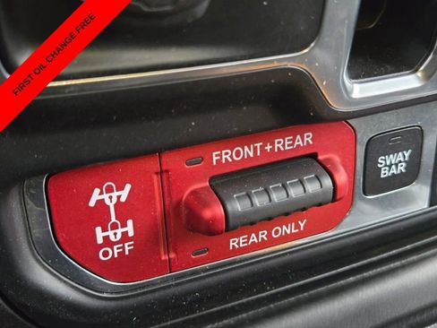Used 2023 Jeep Wrangler Unlimited Rubicon 4xe w/ Cold Weather Group AWD/4WD image 32