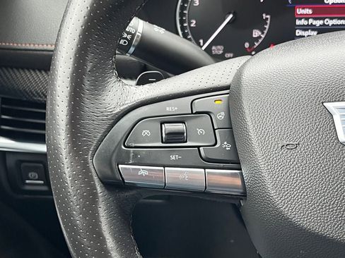 Used 2023 Cadillac XT4 Sport AWD/4WD image 19