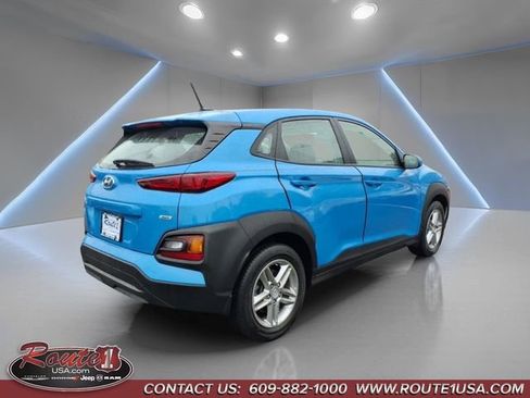 Used 2019 Hyundai Kona SE AWD/4WD image 3