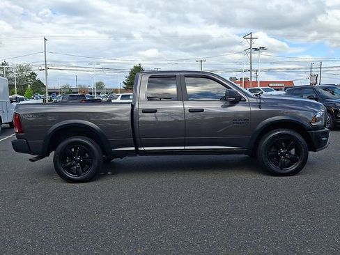 Used 2020 RAM 1500 Classic Warlock w/ Luxury Group AWD/4WD image 7