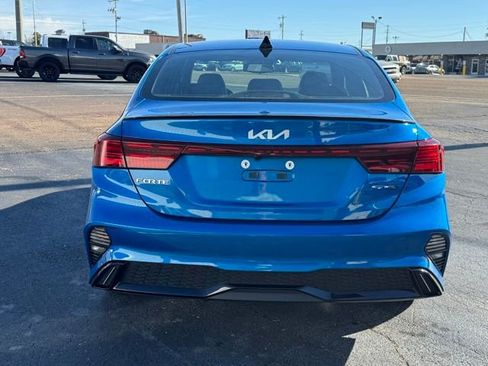 Used 2022 Kia Forte GT-Line w/ GT-Line Technology Package image 4