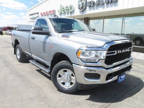 Used 2021 RAM 3500 Tradesman AWD/4WD image 4