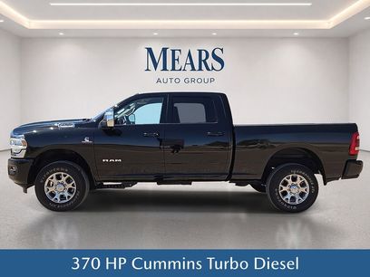 Used 2024 RAM 2500 Laramie w/ Safety Group