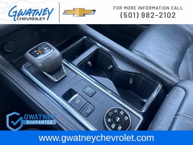 Used 2023 Nissan Pathfinder Platinum w/ Cargo Package AWD/4WD image 19