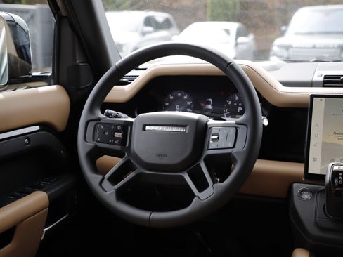 New 2026 Land Rover Defender 110 S AWD/4WD image 15