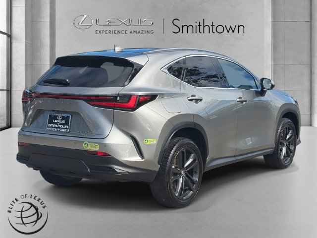 Used 2024 Lexus NX 450h+ AWD w/ Vision Package image 5