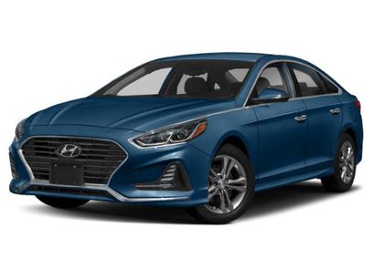 Used 2018 Hyundai Sonata SE w/ Winter Weather Package