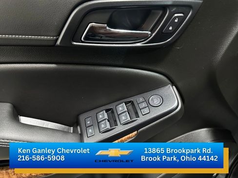 Used 2020 Chevrolet Tahoe Premier w/ Premier Plus Edition AWD/4WD image 8