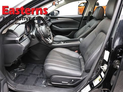 Used 2021 MAZDA MAZDA6 Touring FWD image 14