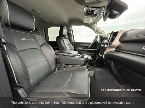 Used 2024 RAM 2500 Laramie w/ Safety Group image 15