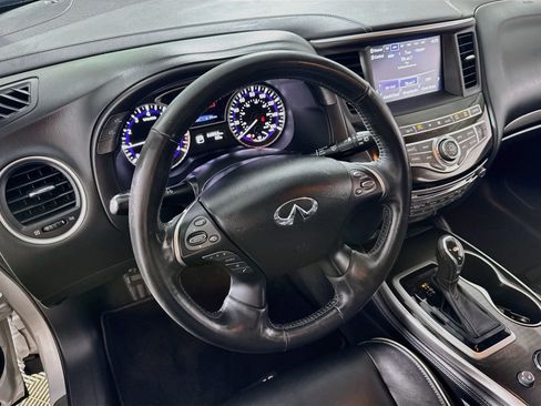 Used 2020 INFINITI QX60 Luxe AWD/4WD image 25