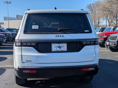 New 2026 Jeep Grand Wagoneer Limited