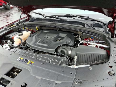 Used 2022 Jeep Grand Cherokee L Overland image 28