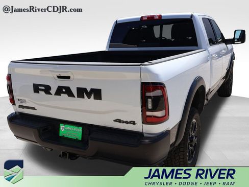 Used 2024 RAM 2500 Rebel w/ Bed Utility Group AWD/4WD image 5