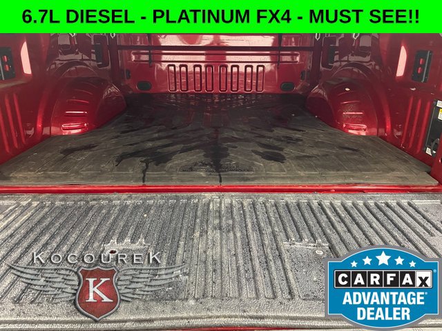 Used 2024 Ford F250 Platinum AWD/4WD image 24