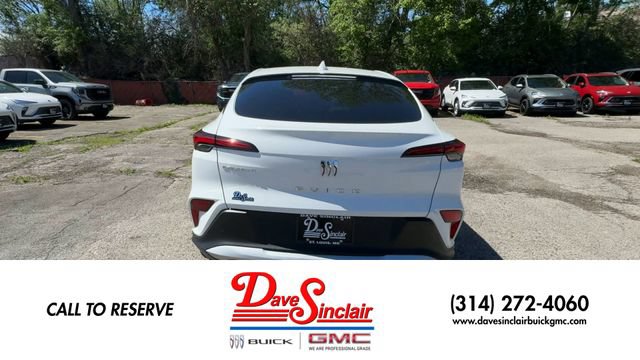 New 2026 Buick Envista Sport Touring w/ Convenience II Package FWD image 7