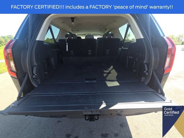 Used 2025 Ford Expedition Max Active AWD/4WD image 14