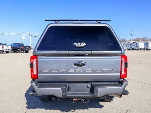 Used 2024 Ford F350 Lariat w/ Lariat Ultimate Package image 4