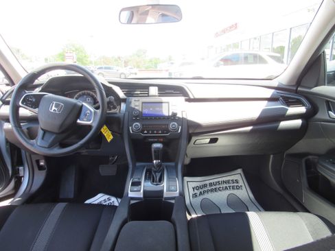 Used 2017 Honda Civic LX image 18