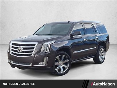 Used 2015 Cadillac Escalade Premium