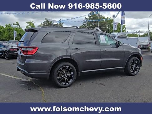 Used 2024 Dodge Durango GT AWD/4WD image 10