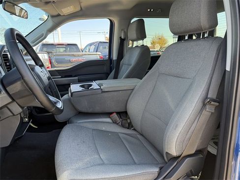 Used 2025 Ford F150 XLT w/ Equipment Group 301A Standard image 22