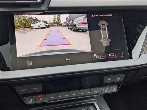 Certified 2025 Audi A3 2.0T Premium Plus w/ Premium Plus Package image 12