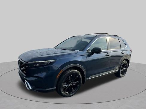 Used 2023 Honda CR-V Sport Touring image 4