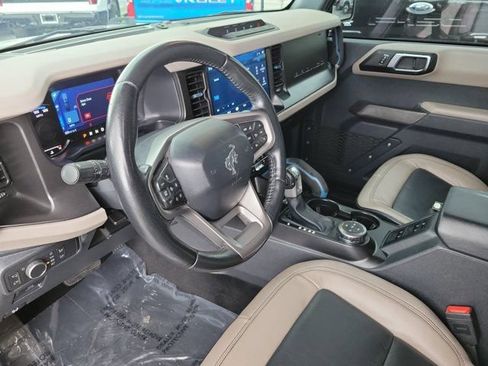 Used 2021 Ford Bronco Wildtrak AWD/4WD image 16