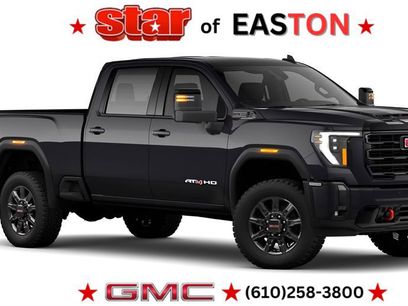 New 2026 GMC Sierra 2500 AT4 w/ AT4 Premium Plus Package