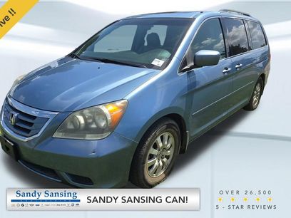 Used 2010 Honda Odyssey EX-L