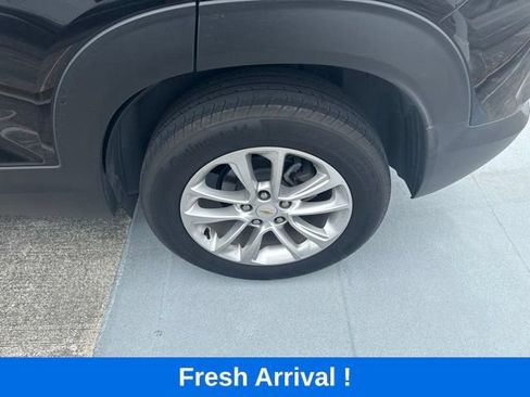 Used 2024 Chevrolet TrailBlazer LS w/ LS Convenience Package FWD image 20