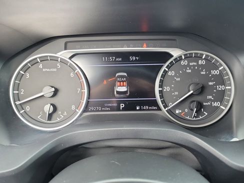 Used 2023 Nissan Rogue S FWD image 10