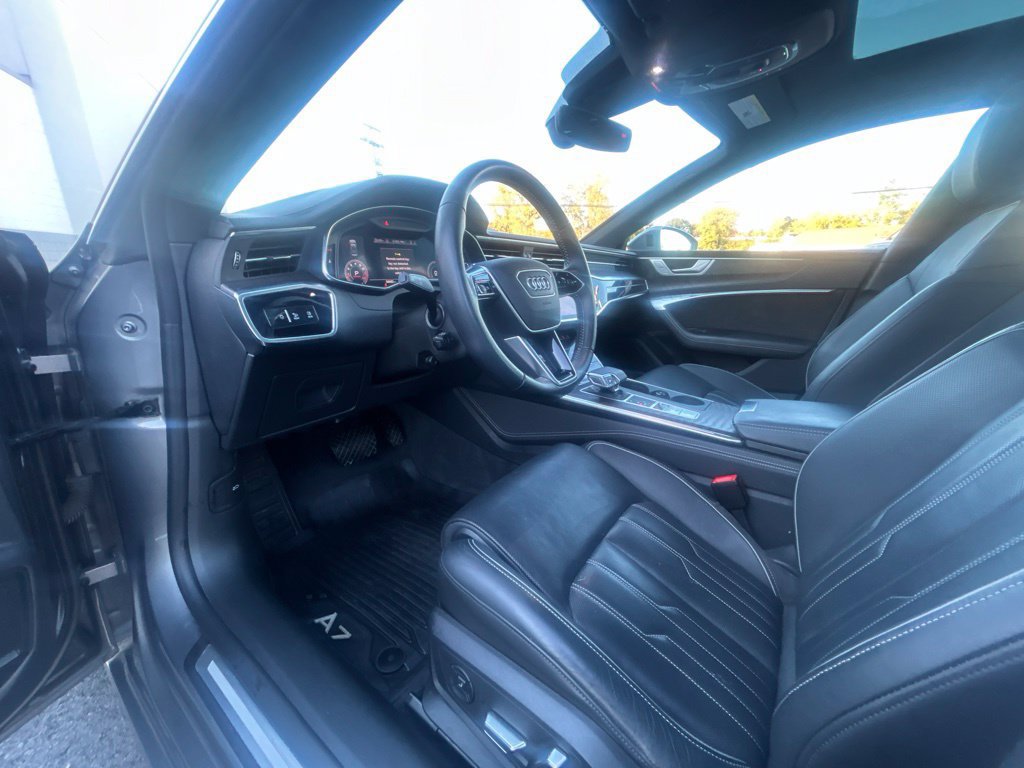 Used 2020 Audi A7 3.0T Prestige AWD/4WD image 32