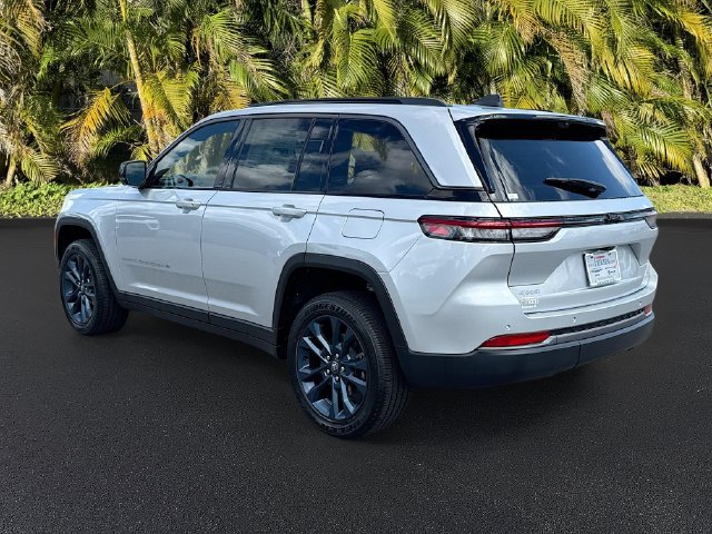 New 2026 Jeep Grand Cherokee Limited AWD/4WD image 3