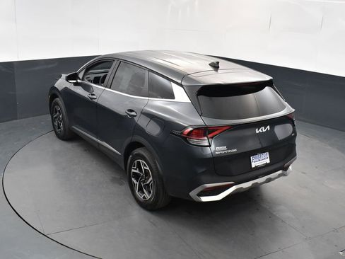 Certified 2023 Kia Sportage LX image 35