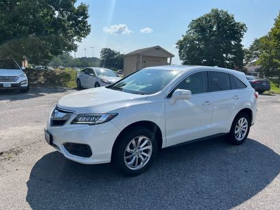 Used 2018 Acura RDX FWD w/ Technology Package