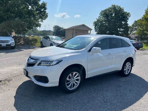 Used 2018 Acura RDX FWD w/ Technology Package image 1