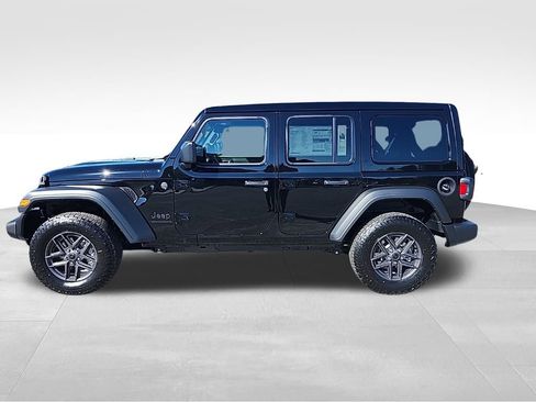 New 2026 Jeep Wrangler Sport S image 7